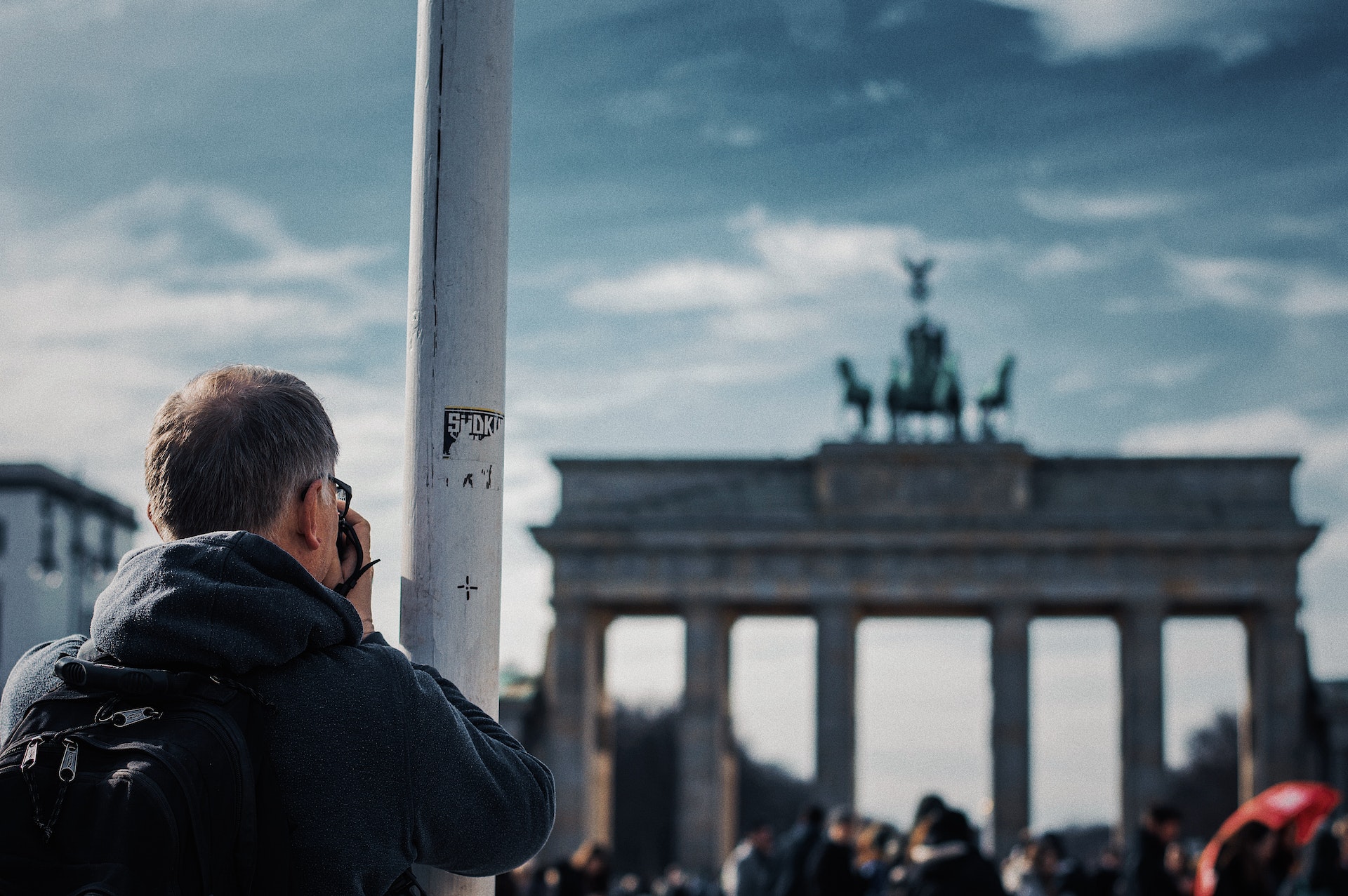 Beca Completa RSF Para Periodistas en Alemania