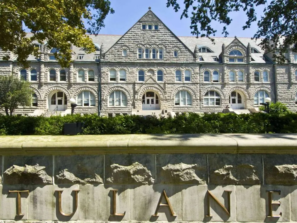 Becas Tulane University en Estados Undidos