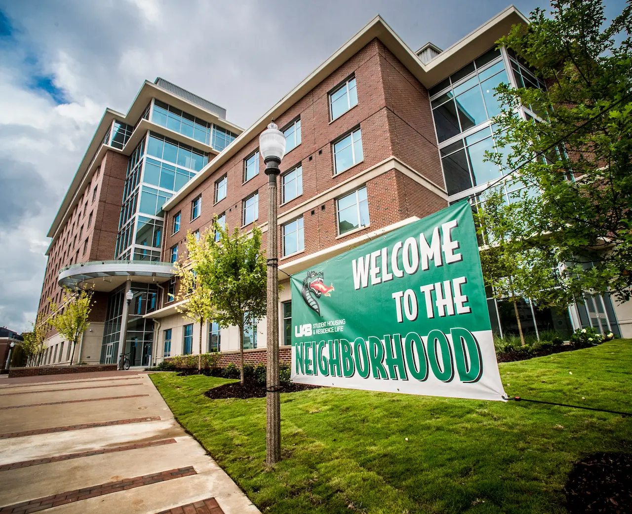 Becas de la Universidad de Alabam en Birmingham