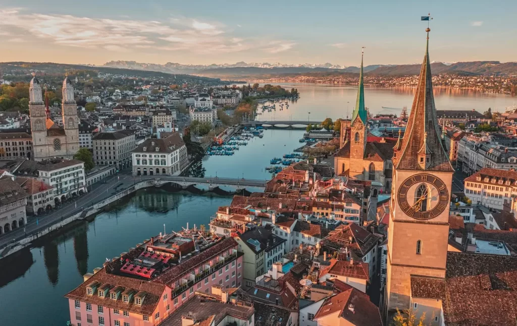Becas para Maestría ETH Zurich Suiza