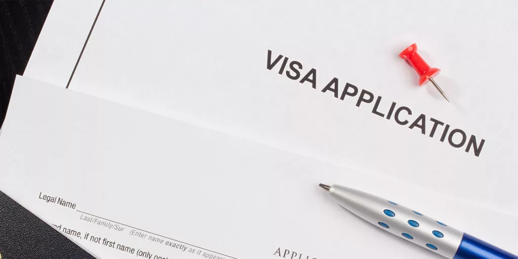 Errores al solicitar visa de estudiante de Estados Unidos