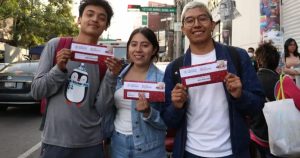 Estos son los beneficiarios de la Beca Benito Juárez que recibirán su tarjeta del Bienestar este mes