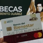 Beca Benito Jaurez Tarjeta Bienestar