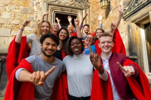 Becas Completas Para Mexicanos en UK