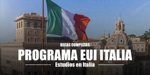 Becas EUI Italia