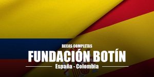 Becas Fundación Botín