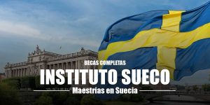 Becas del Instituto Sueco