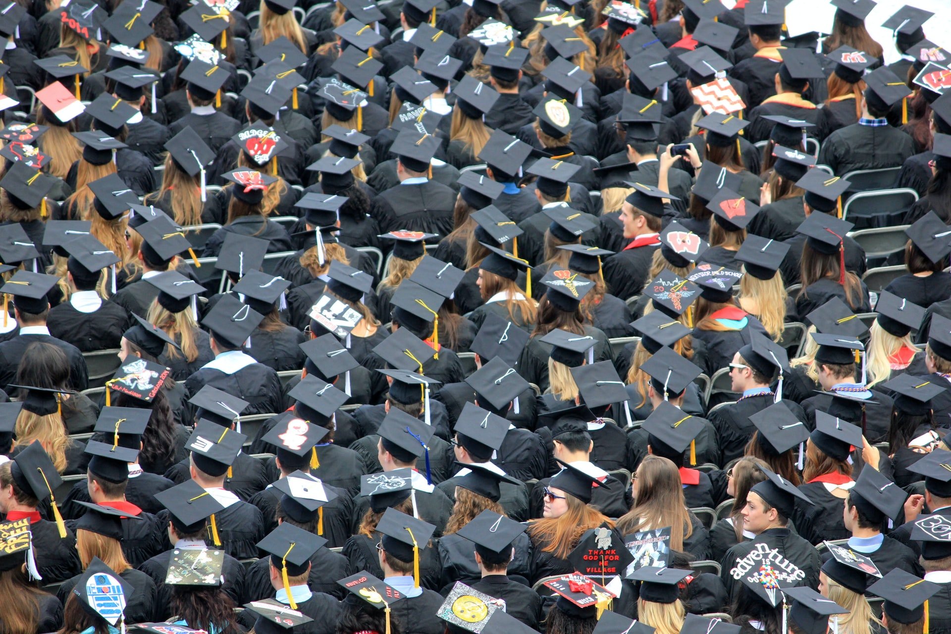 Bolsas de estudo internacionais para graduação nos EUA