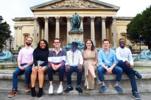 Becas Internacionales de Máster en UK 2020