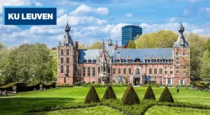 Becas KU Leuven Belgica