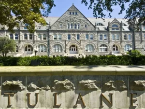 Becas Tulane University en Estados Undidos