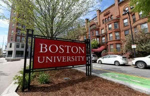 Becas Universidad de Boston