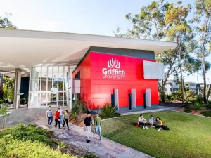 Becas Universidad de Griffith Australia