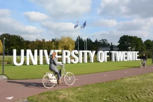 Becas Universidad de Twente