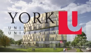 Becas Universidad de York Canadá