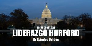 Becas de Capacitación en Liderazgo Juvenil Hurford