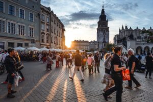 Becas de Máster en Inglés en Polonia 2021