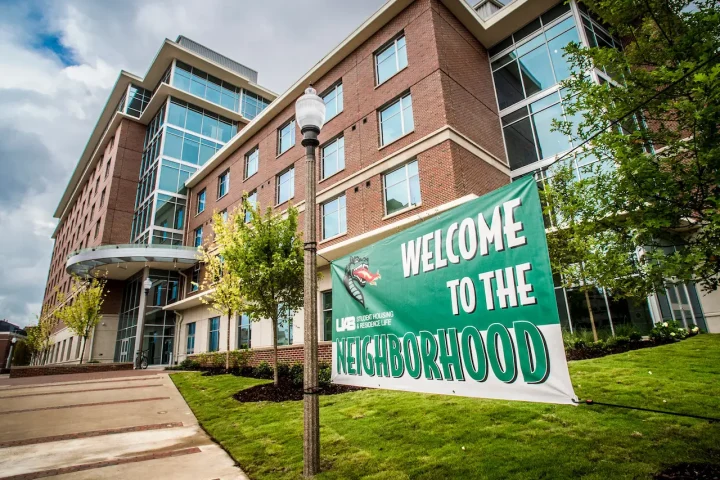 Becas de la Universidad de Alabam en Birmingham