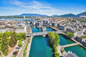 Becas de la Universidad de Ginebra en Suiza