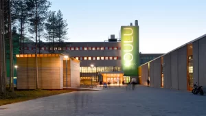 Becas de la Universidad de Oulu en Finlandia