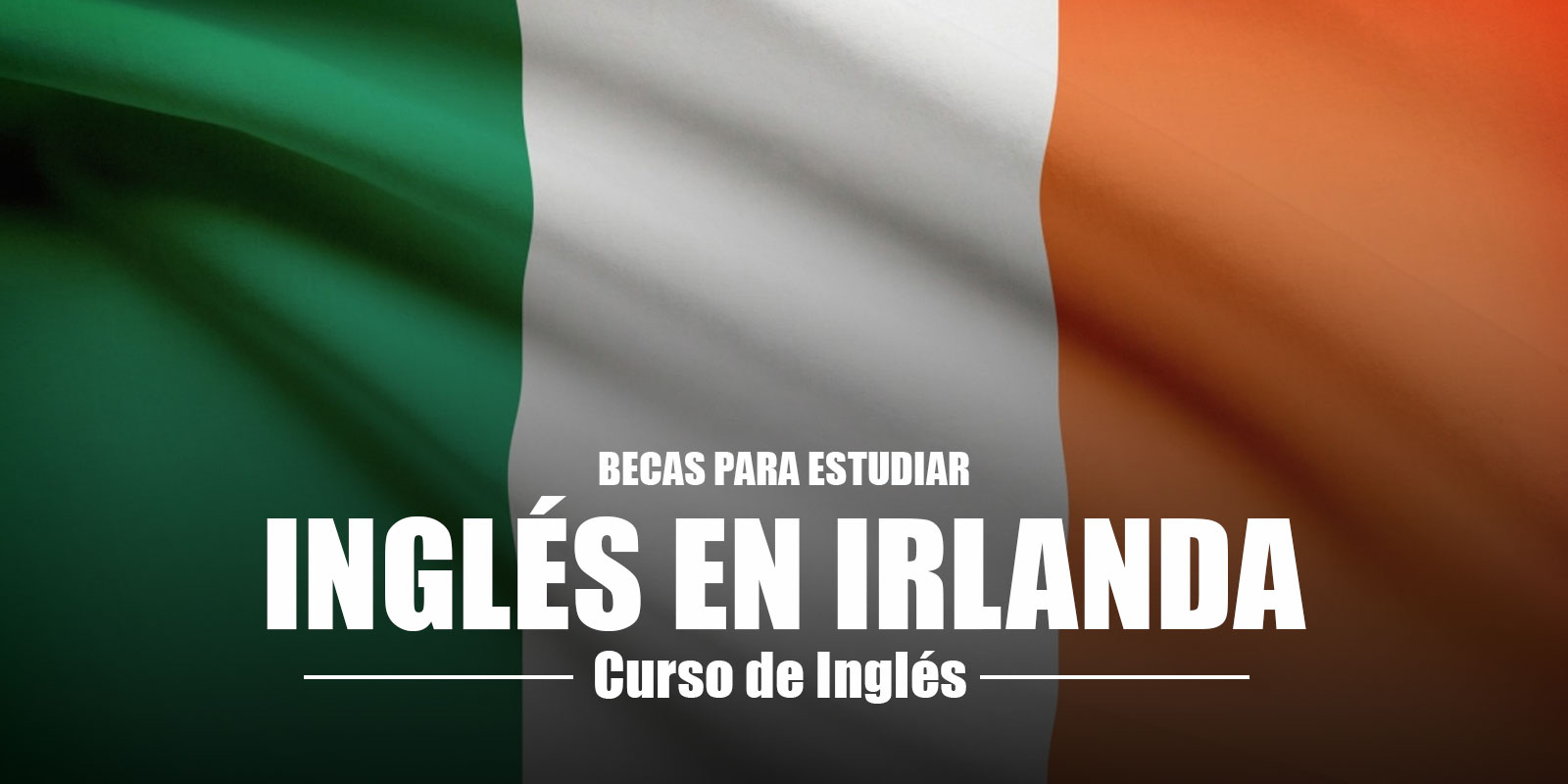 Becas para estudiar inglés en Irlanda