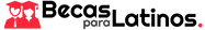 Becas para Latinos logo mobile