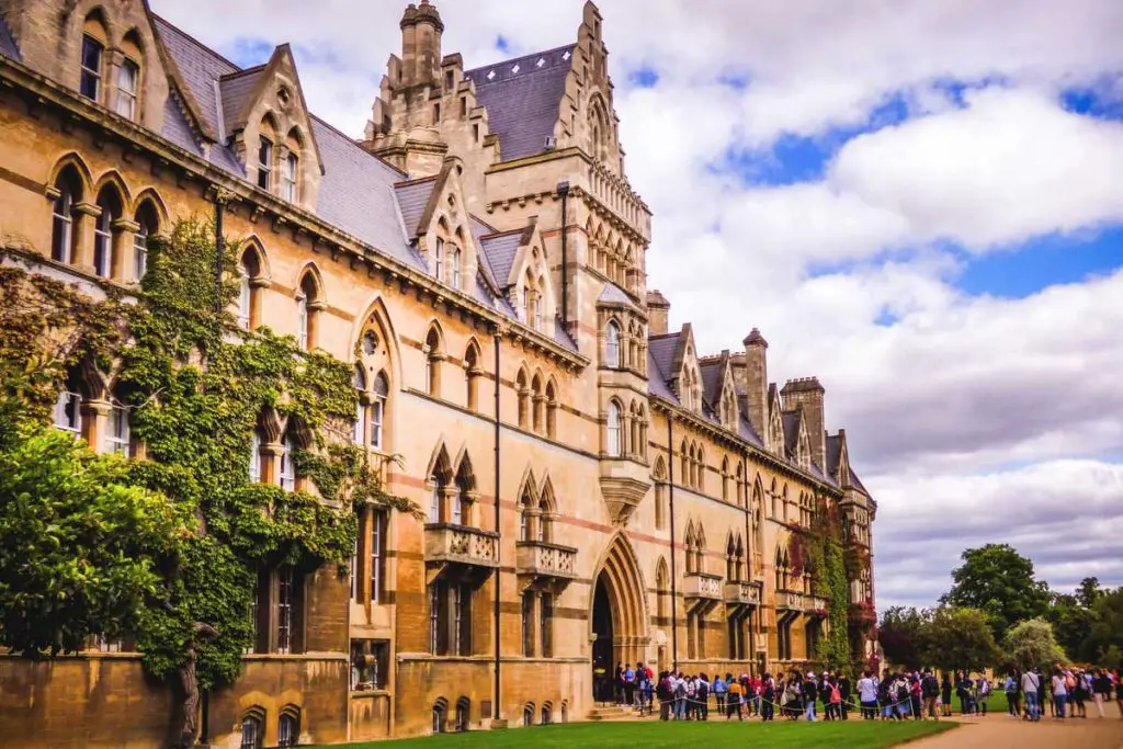 Becas Skoll para MBA en la Universidad de Oxford