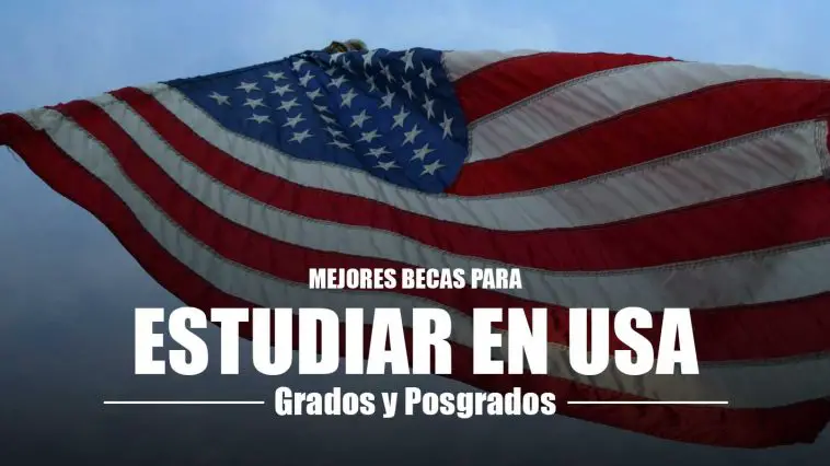 Estados Unidos - Becas Para Latinos | Becas Para Estudiar En El ...