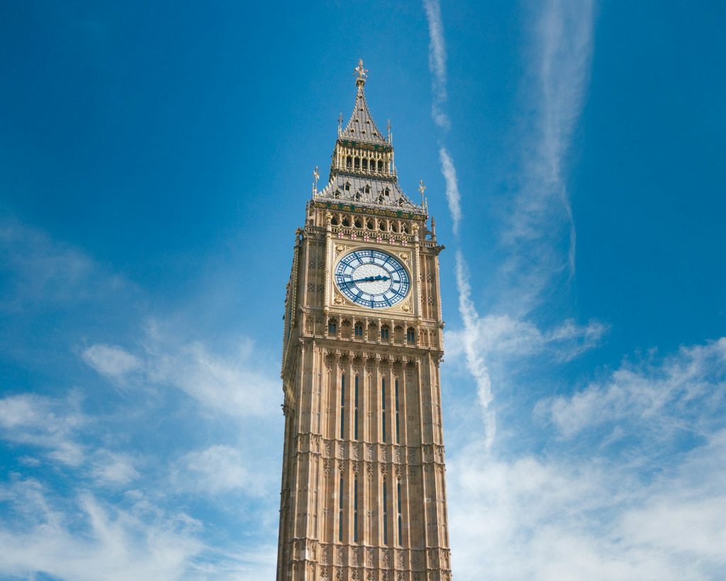 Becas para estudiar en Reino Unido