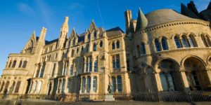 Becas para estudiar en Reino Unido 2019