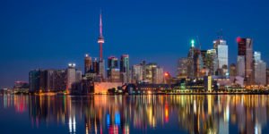 Becas Excelencia del Presidente de la Universidad de Toronto