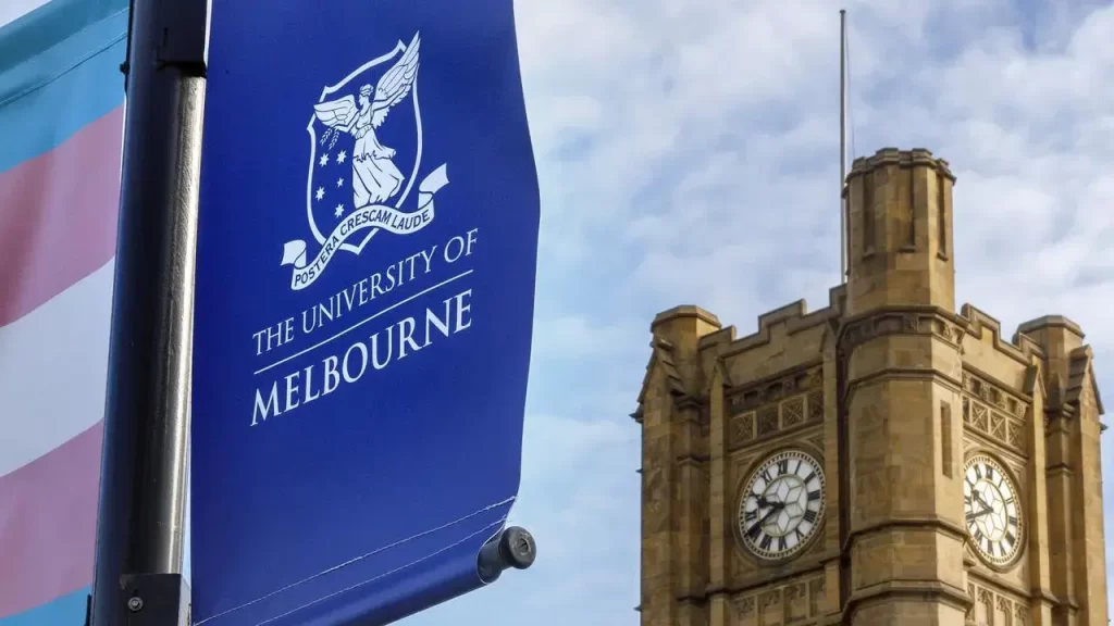 Becas pregrado Universidad de Melbourne