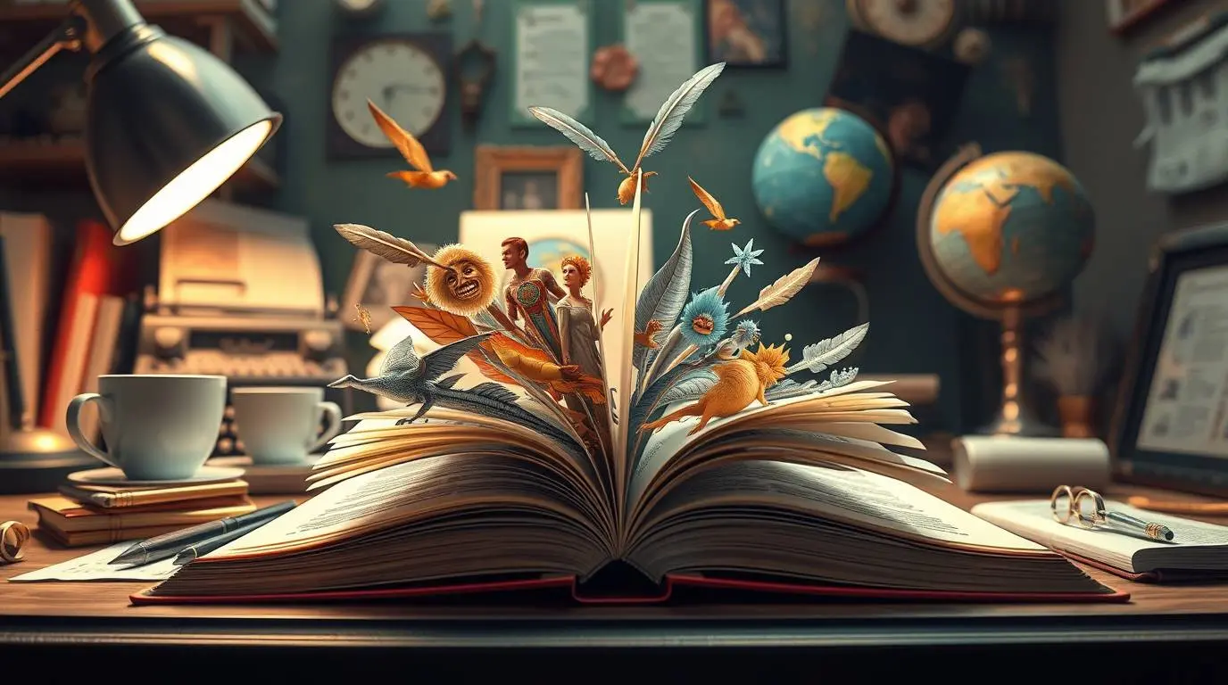 Cuentos Cortos: La Mejor Colección de Historias para Leer Gratis