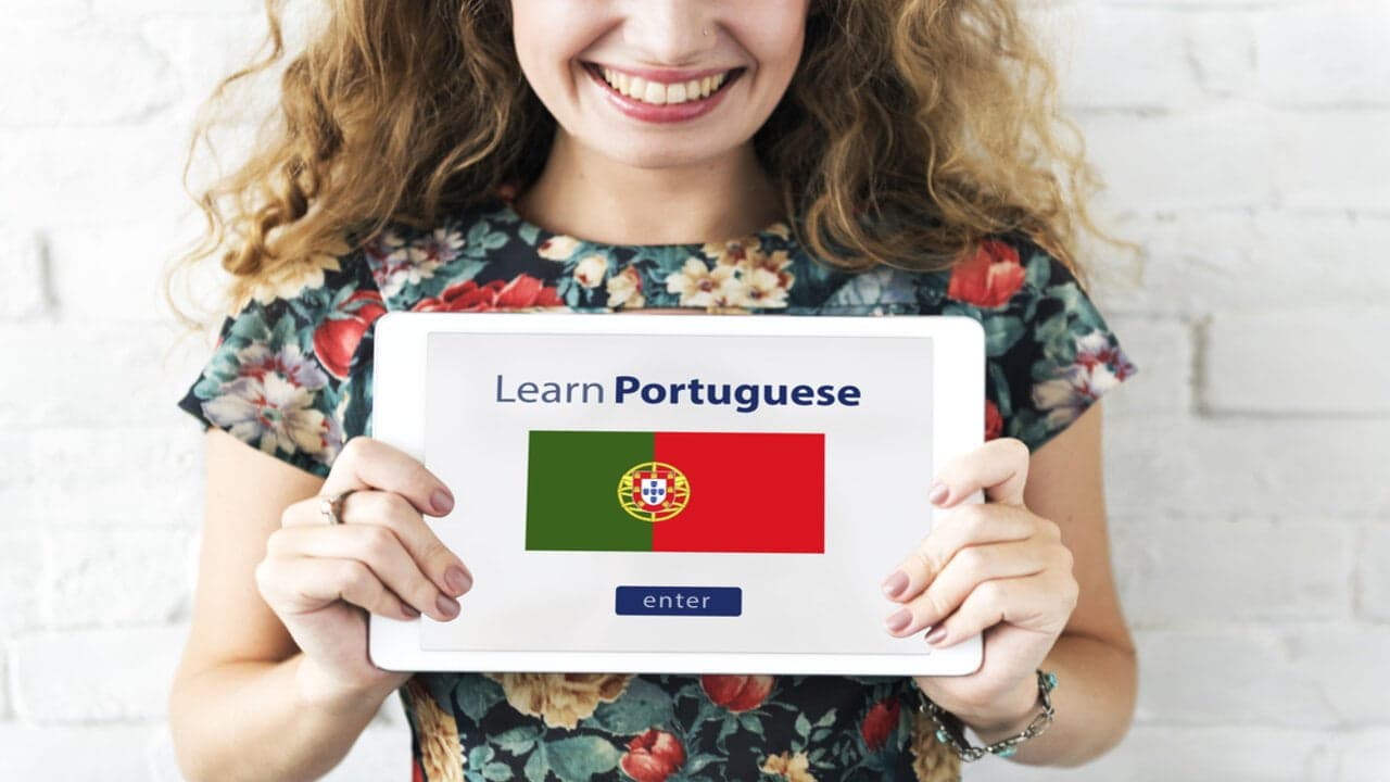 Curso de português para iniciantes a1