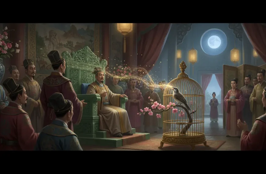 El Ruisenor - El cuento completo de Andersen