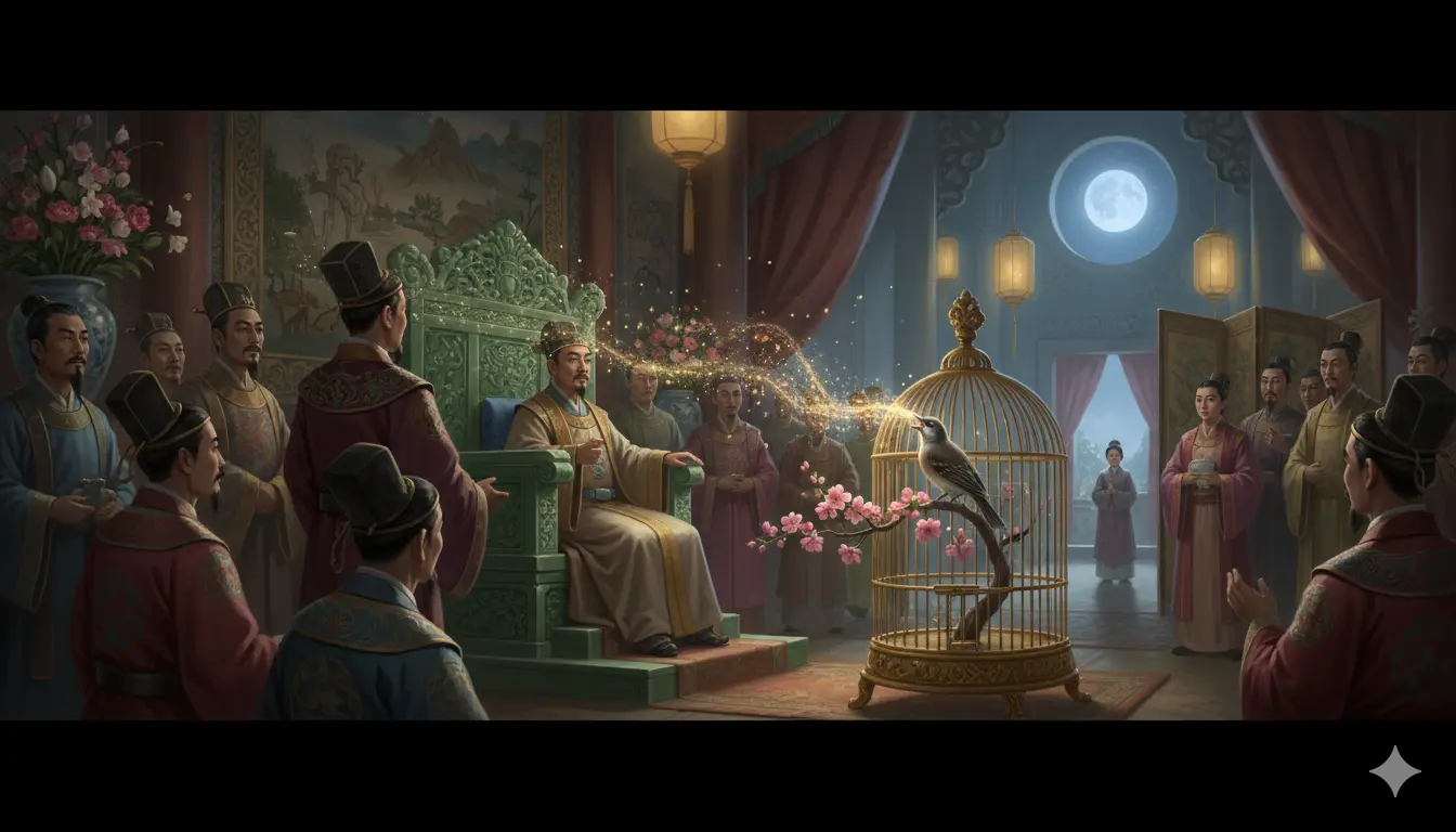 El Ruisenor - El cuento completo de Andersen