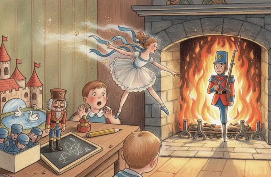 El Soldadito de Plomo - Cuento completo