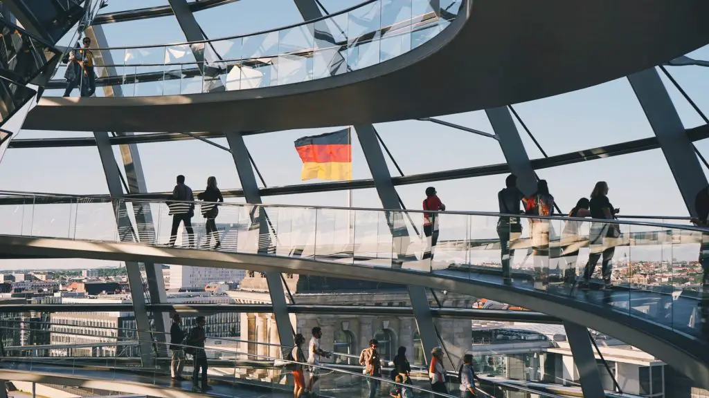 Estudiar en Alemania 2020 - 2021