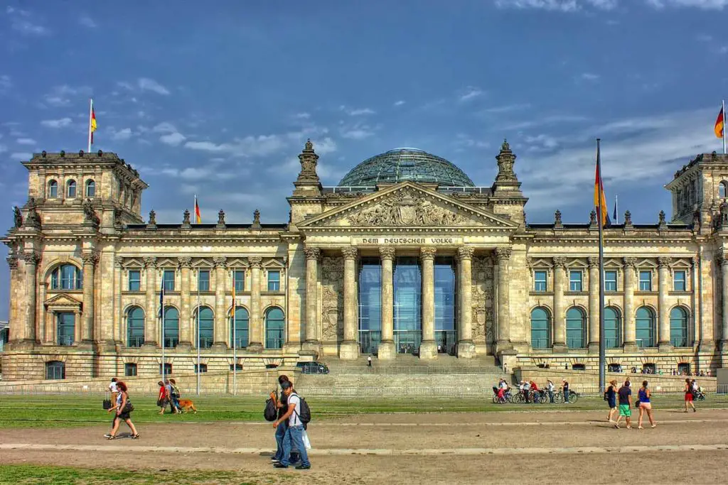 Estudiar en Alemania Becas