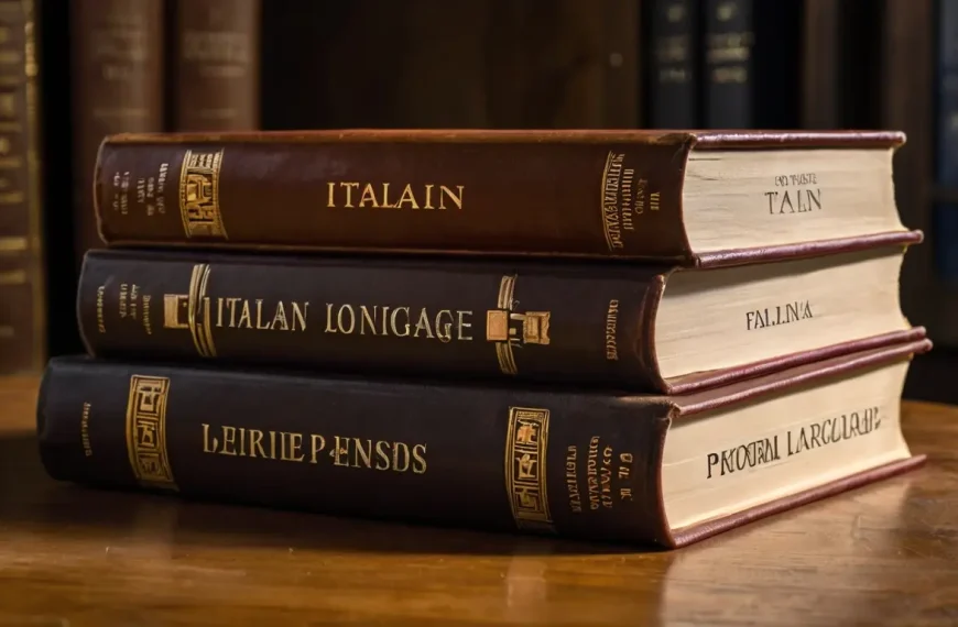 Libros PDF para aprender italiano