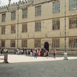 Maestría y PhD Oxford