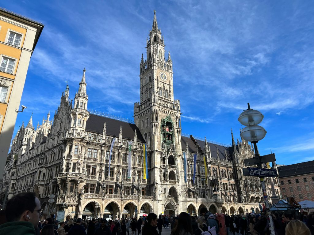 Posgrado Economía Alemania TUM
