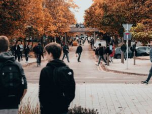 Programa de Becas de Pregrado en USA 2021