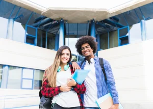 Becas Santander Erasmus+ para residentes en España