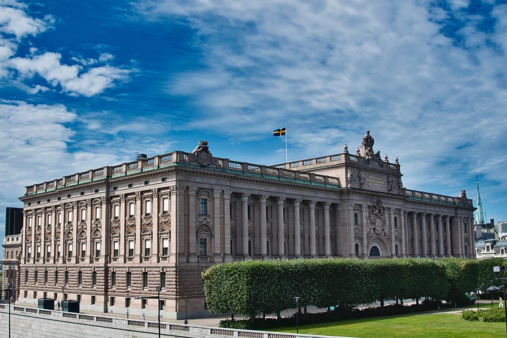 Universidad Tecnológica de Chalmers: becas IPOET