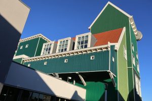 Universidad Tecnológica de Delft: becas Justus & Louise van Effen