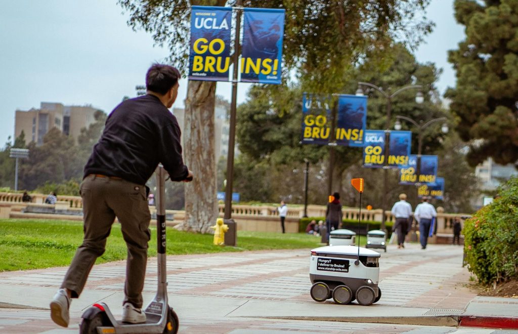 Universidad de California UCLA: pasantías de verano RIPS