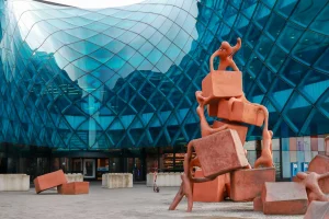 Universidad de Dalarna: becas Choose Dalarna First de maestría