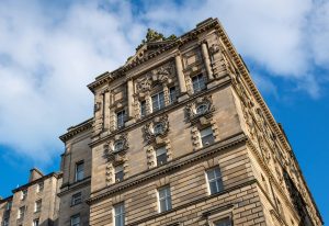 Universidad de Edimburgo: becas de British Council