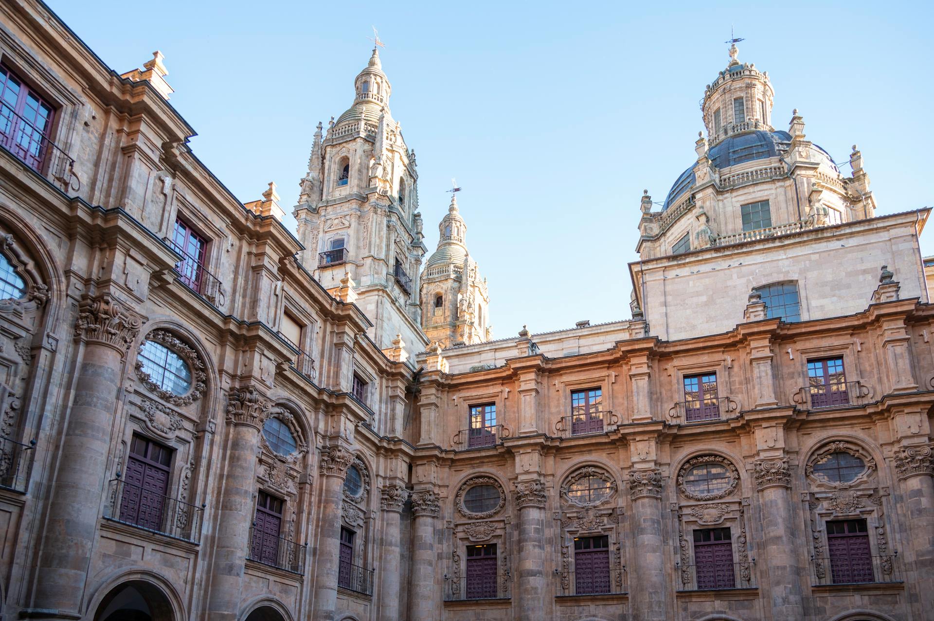 Universidad de Salamanca: becas de pregrado en España